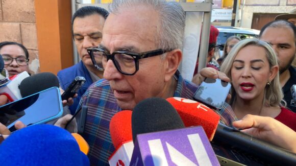 “La idea es que sea una instancia desconcentrada, la vamos a reubicar”: Rocha sobre iniciativa para desaparecer la Ceaip