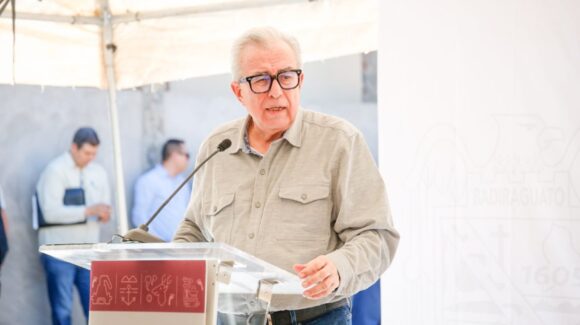 “Que todo se mejore, que logremos la paz en Sinaloa”: el deseo de Navidad del gobernador Rubén Rocha