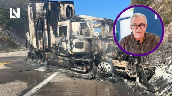 “Vamos a reactivar puntos antibloqueos en carreteras, con cisternas y grúas”: Rocha