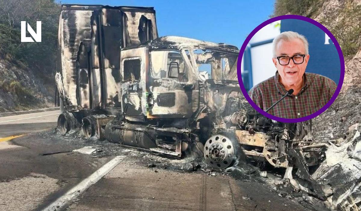 “Vamos a reactivar puntos antibloqueos en carreteras, con cisternas y grúas”: Rocha