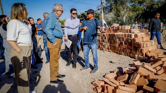 “Los Mochis, es la mejor ciudad que tenemos en Sinaloa, la más preciada y valorada para vivir”: Rubén Rocha Moya