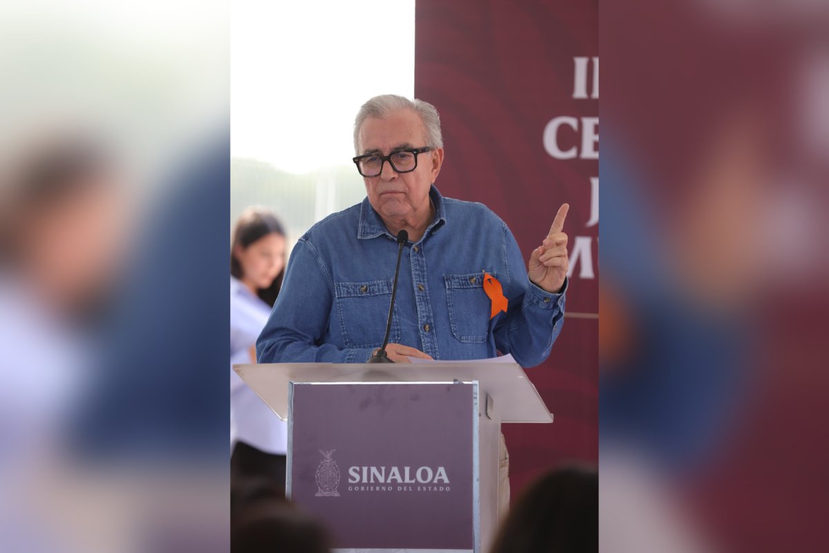 Rubén Rocha Moya