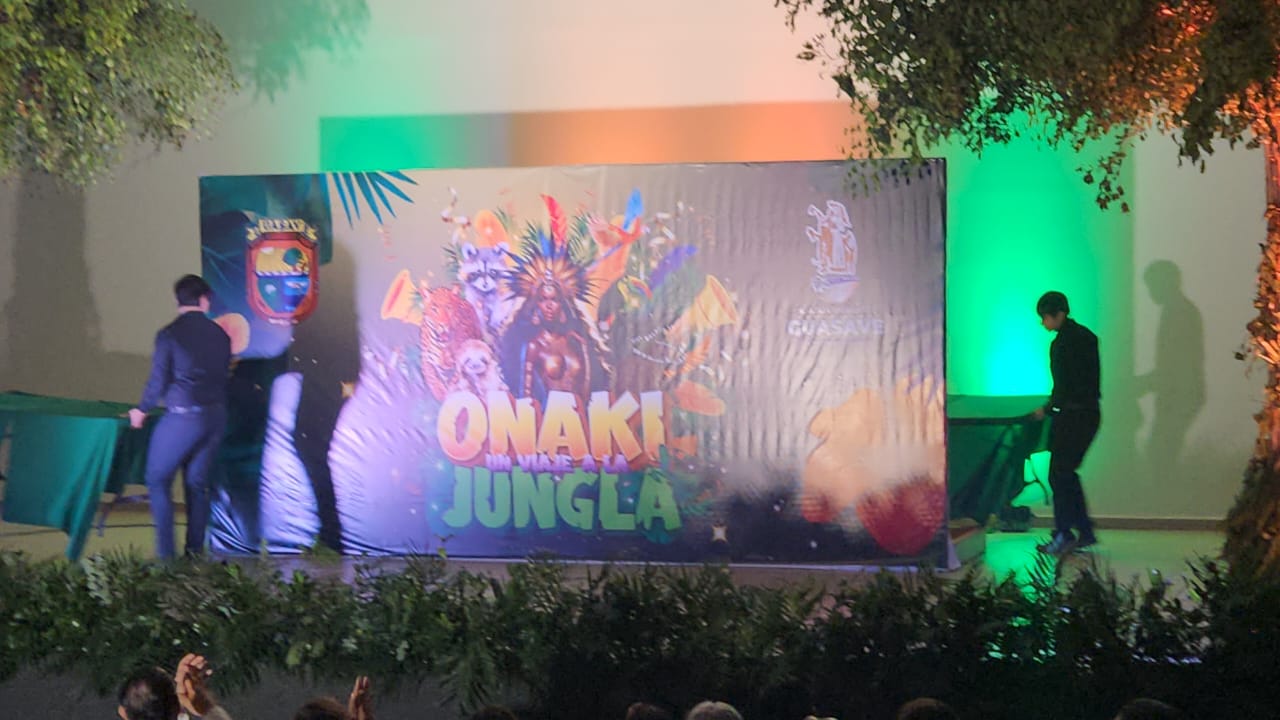 Tucanes de Tijuana en Carnaval de Guasave 2026