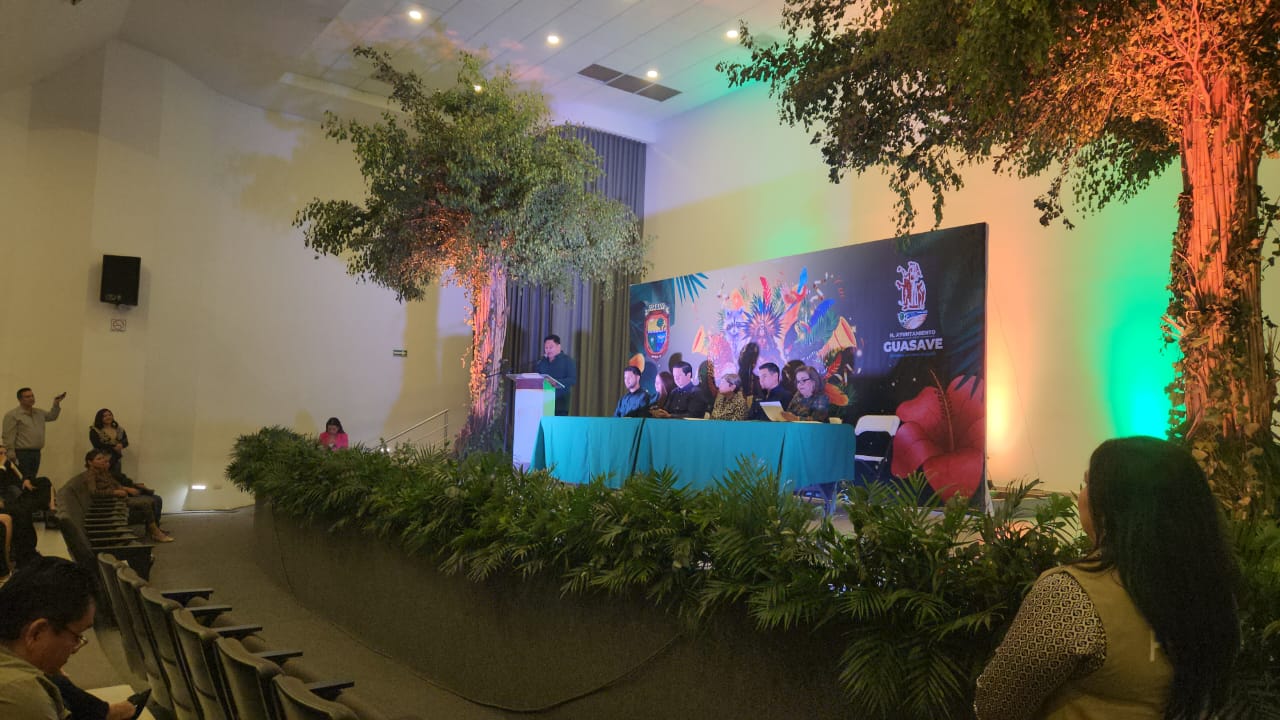 Tucanes de Tijuana en Carnaval de Guasave 2026
