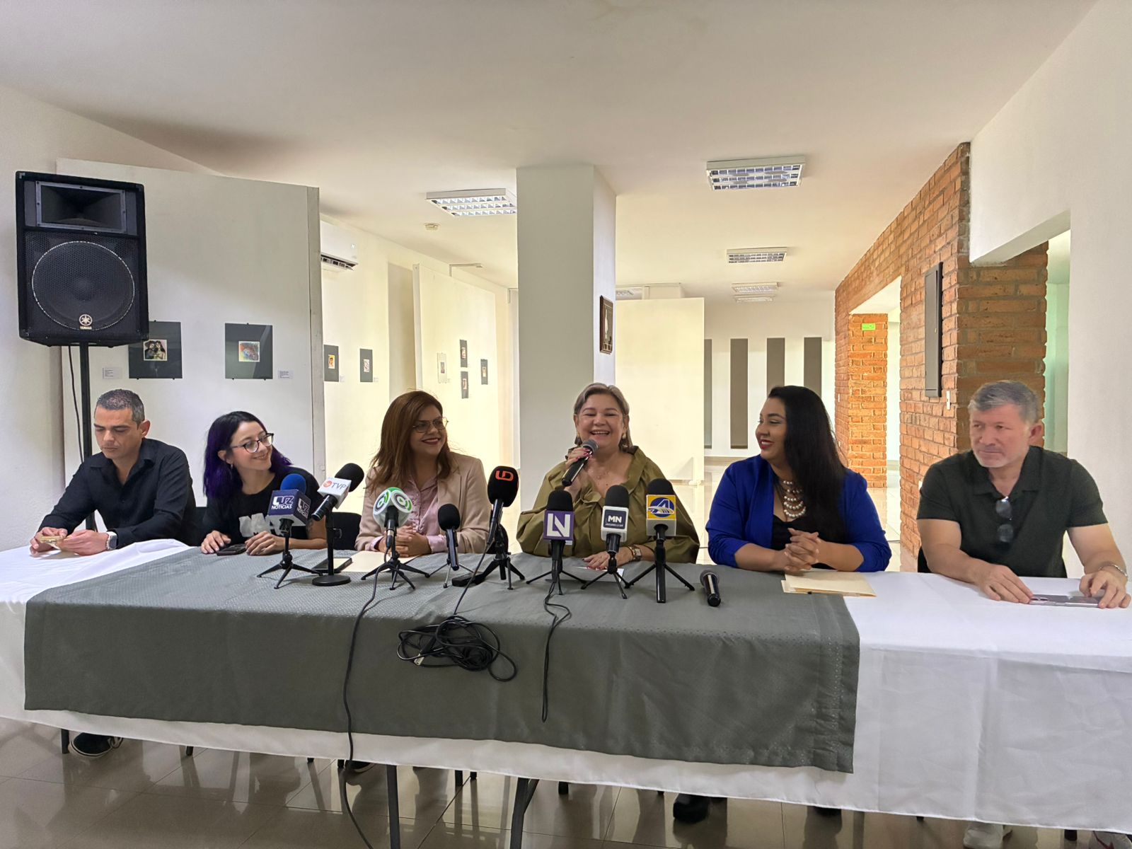 Rueda de prensa Festival Machiria
