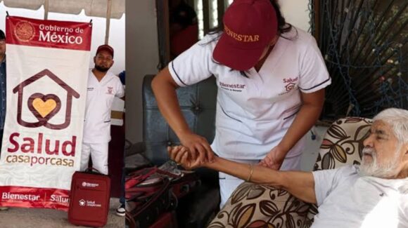 Se viene la segunda etapa de Salud Casa por Casa para recetar medicamentos en Sinaloa: Programas para el Bienestar