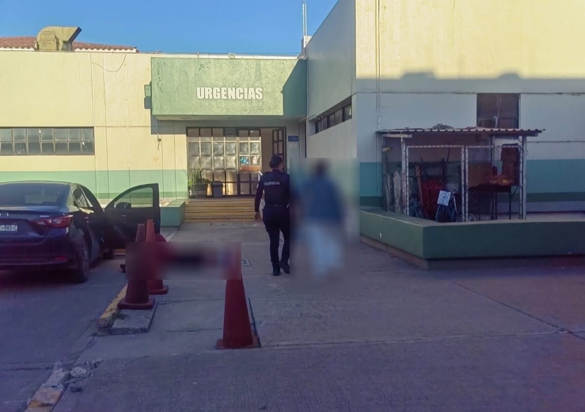 Salvan a mujer en la Miguel Alemán de Culiacán