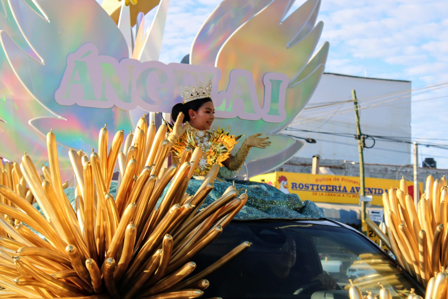Se realiza primera manifestación de candidatos del Carnaval de Mazatlán 2026