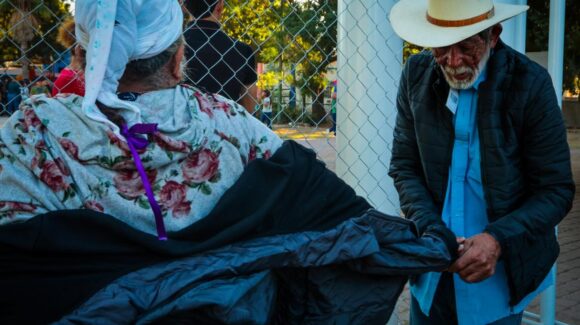 Había 26 familias desplazadas en Montesierra, en Culiacán, también se detectaron otros perfiles poblacionales: Sebides