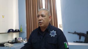 Director de Seguridad Ciudadana y Movilidad Sustentable, Luis Enrique Rivera Romero
