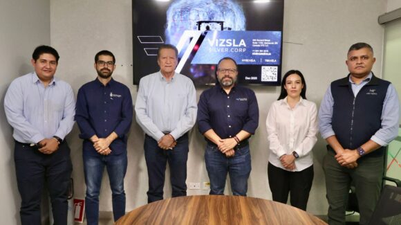 Sinaloa se proyecta al mapa minero global con la inyección de 300 mdd al Proyecto Pánuco en Concordia