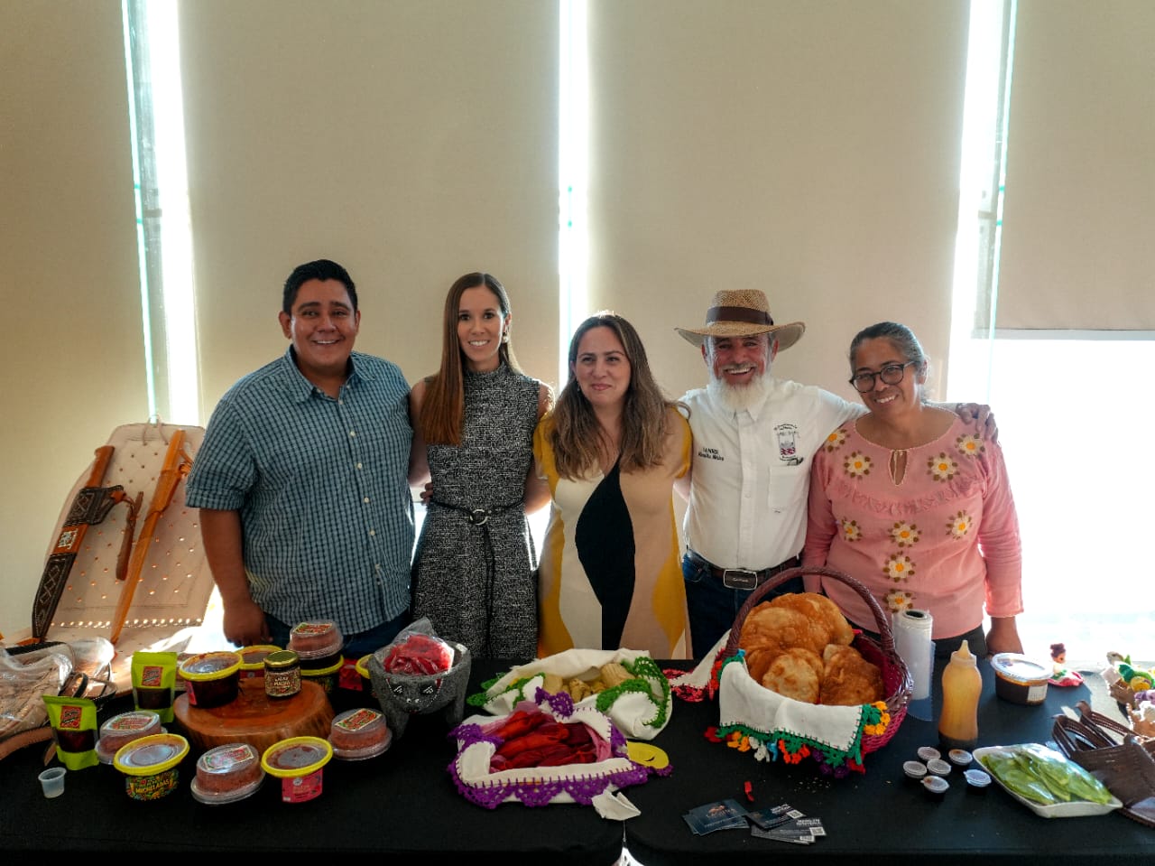 Atiende Sectur S.O.S en La Noria