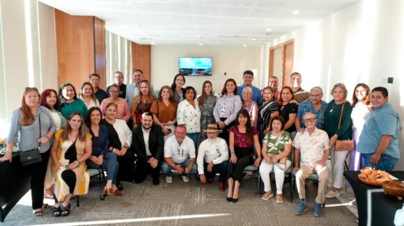 Atiende Sectur S.O.S en La Noria, Mazatlán; arma cruzada turística por los Pueblos Señoriales de Sinaloa