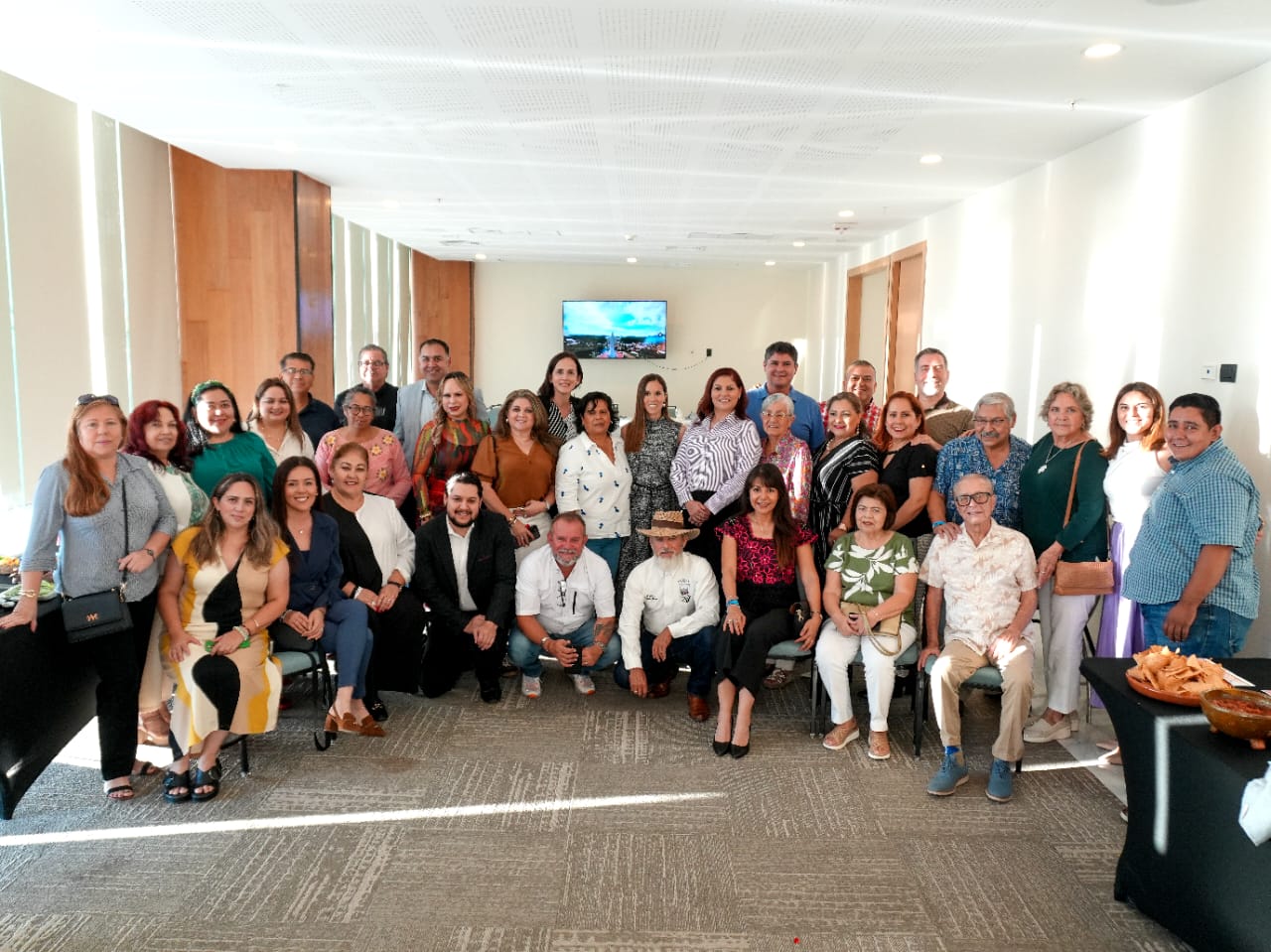 Atiende Sectur S.O.S en La Noria