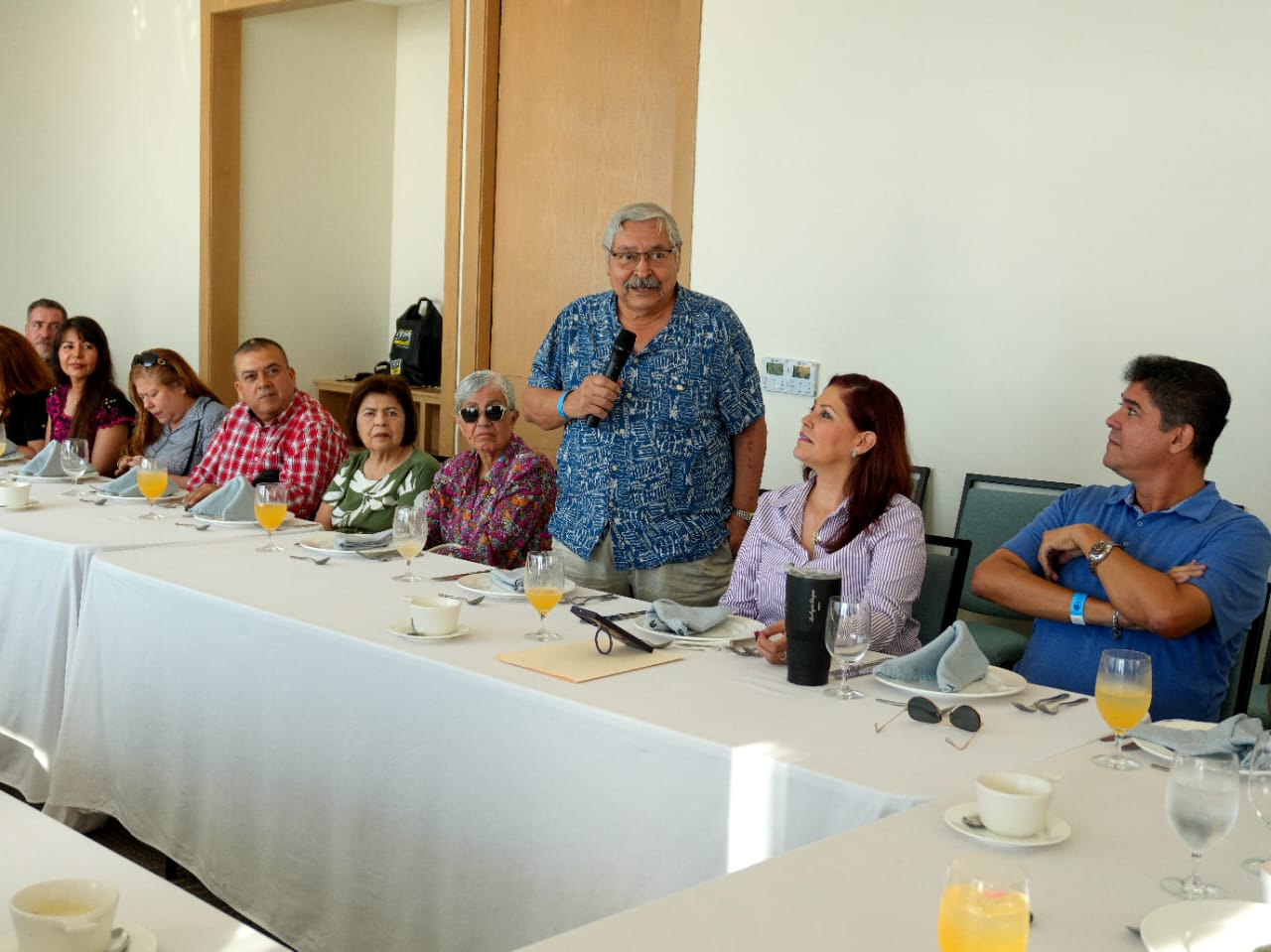 Atiende Sectur S.O.S en La Noria