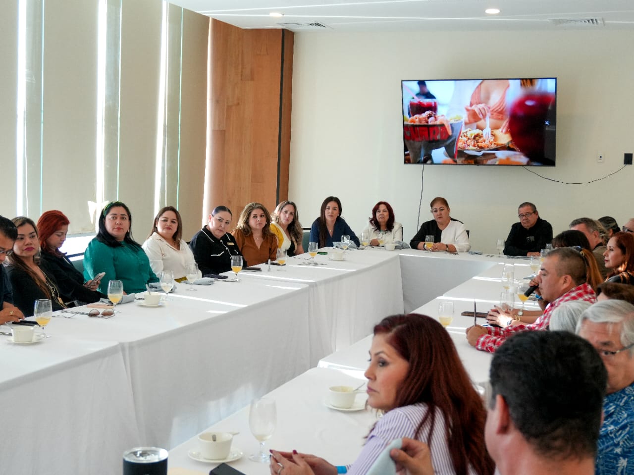 Atiende Sectur S.O.S en La Noria