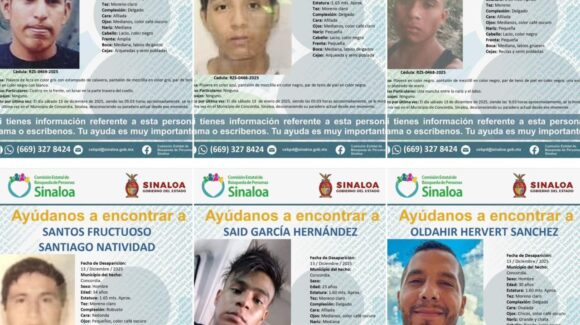 Localizan con vida a 12 jornaleros y al chofer privados de la libertad en Concordia, Sinaloa