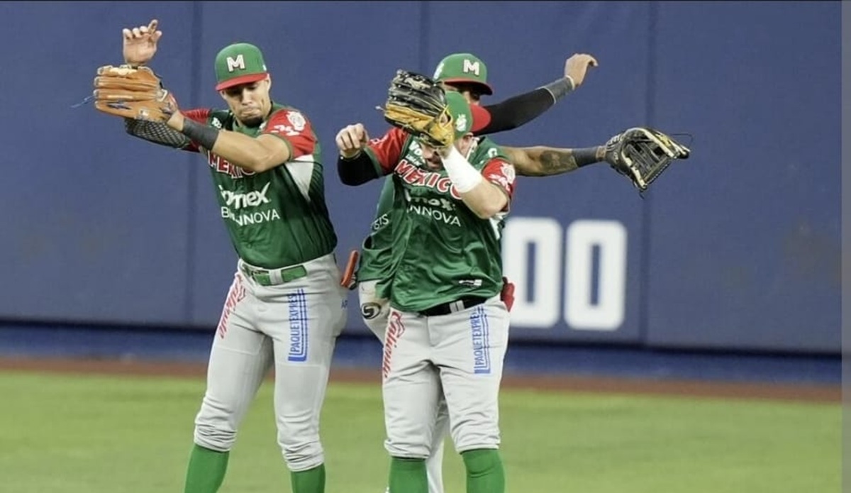 Selección Mexicana de Beisbol