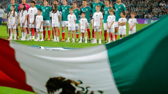 La Selección Mexicana de Futbol anuncia tres partidos amistosos para el 2026