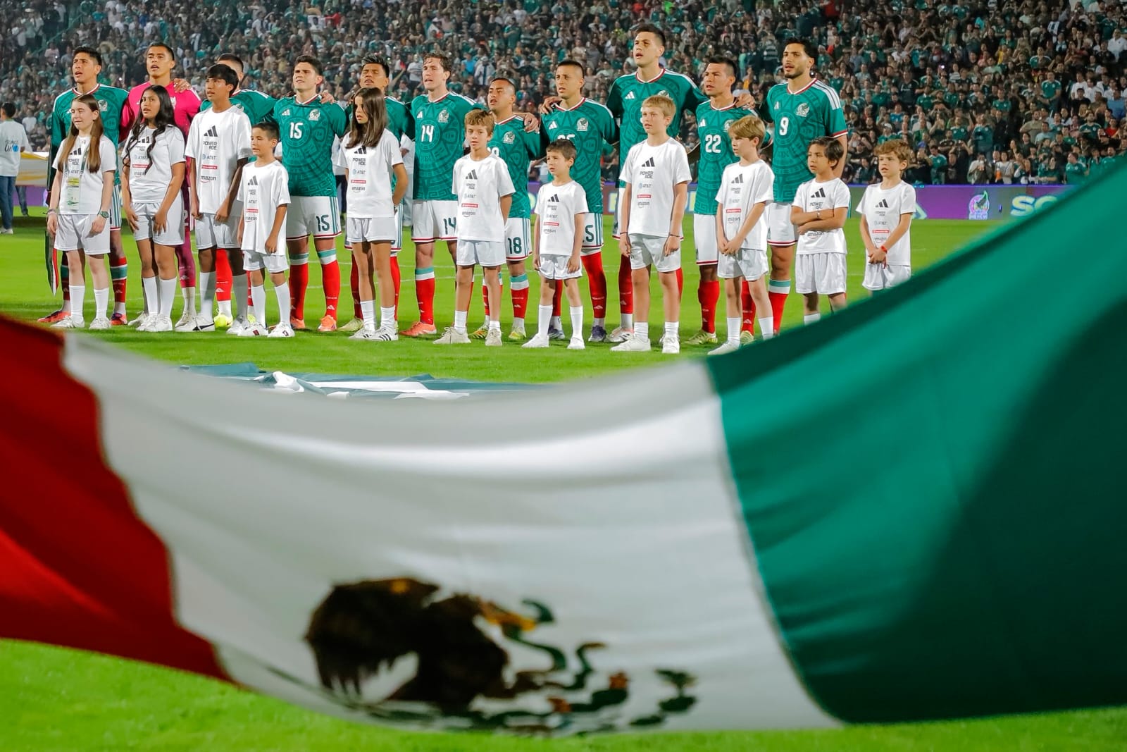 seleccion mexicana de futbol