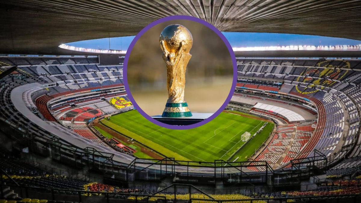 Selección Mexicana de Futbol enfrentará a Sudáfrica en la Copa del Mundo de la FIFA en 2026