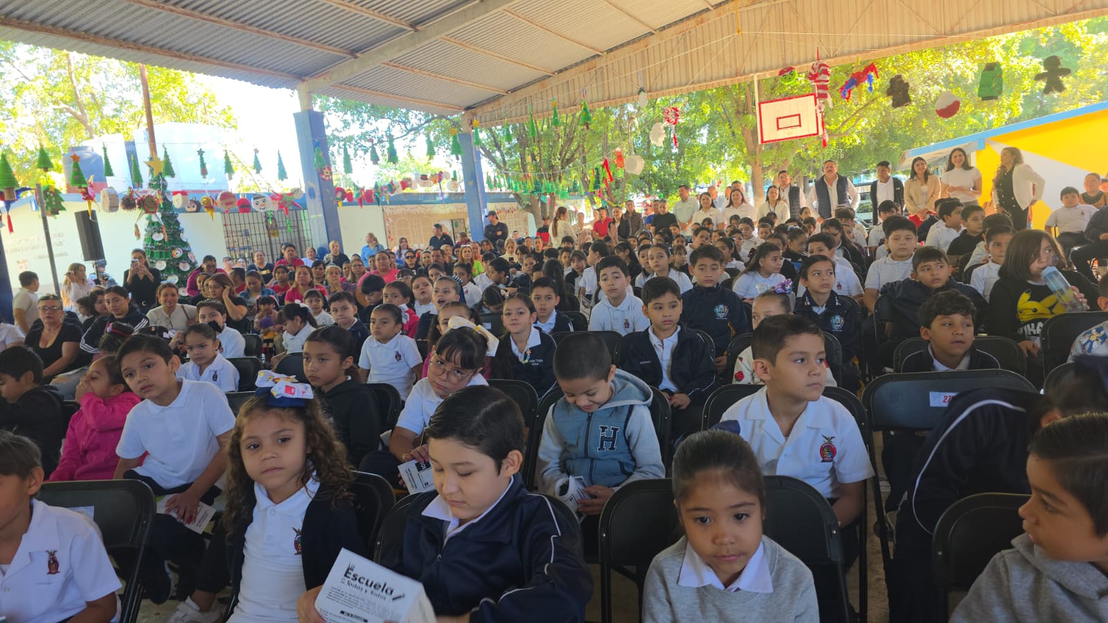 SEPyC lanza programa La Escuela es de Todos y de Todas en Sinaloa