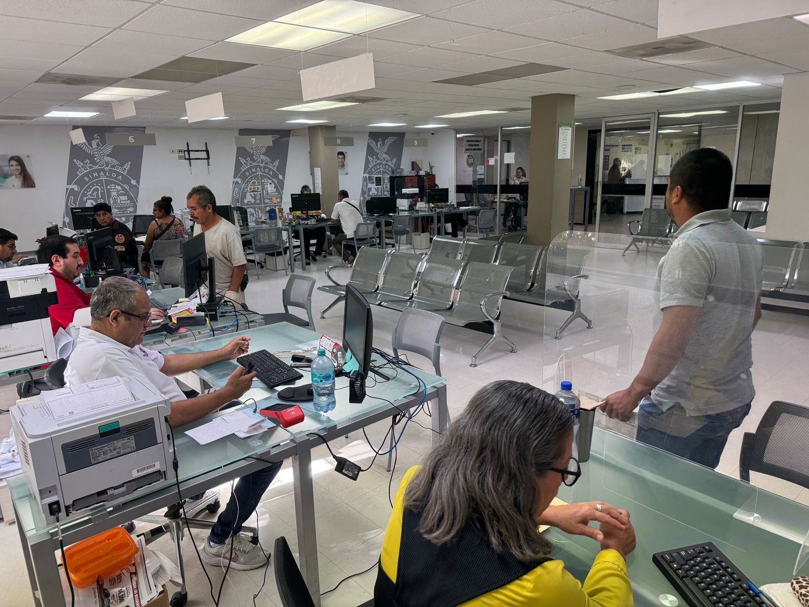 servicio de administracion tributaria del estado