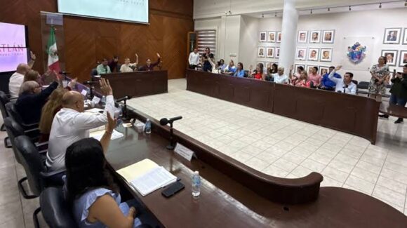 A final de diciembre presentamos la Ley de Egresos 2026 para Mazatlán, Sinaloa: Estrella Palacios