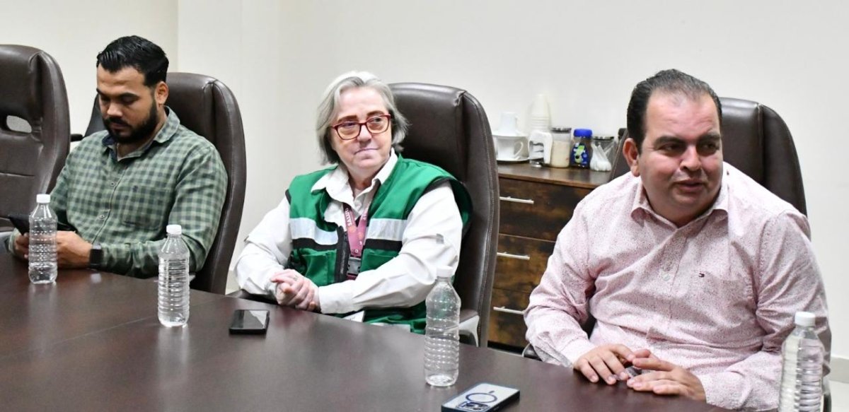 sesion de comite municipal de salud de mocorito sinaloa