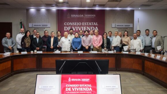 Gobierno de Sinaloa fortalece política pública de vivienda y consolida cobertura del programa de certeza jurídica