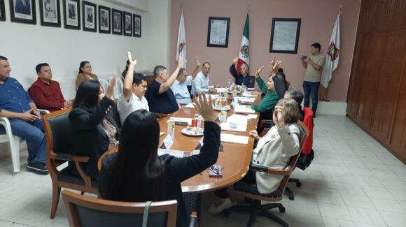 Cabildo de Salvador Alvarado aprueba por unanimidad el Presupuesto de Egresos 2026