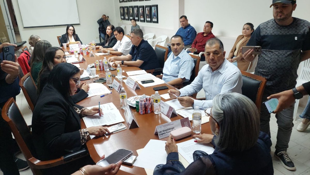 sesion extraordinaria de cabildo en salvador alvarado sin