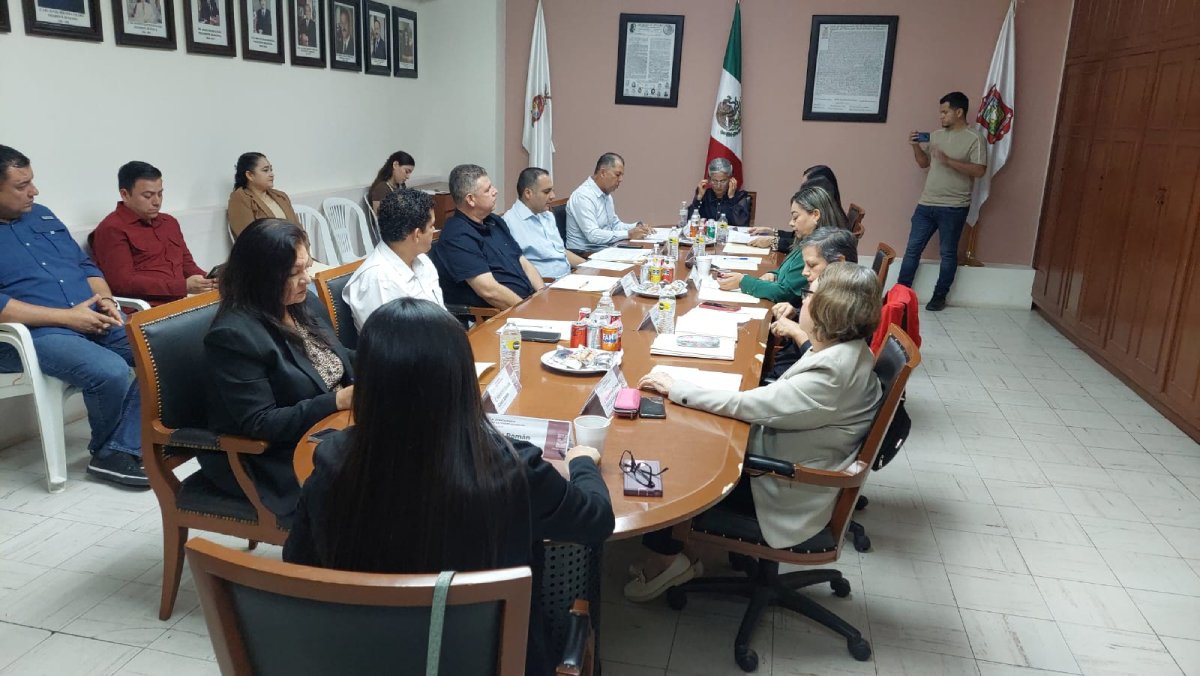 sesion extraordinaria de cabildo en salvador alvarado sinaloa