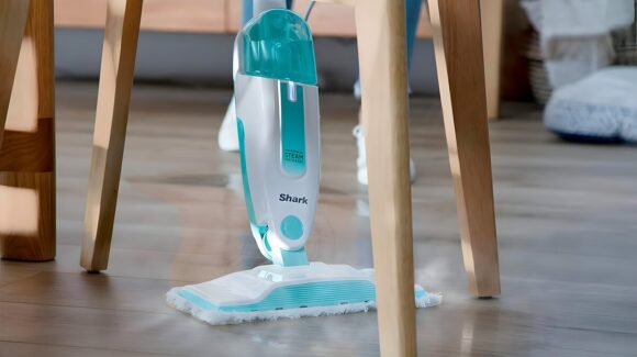 ¡Solo usa agua! La Steam Mop S1000 llega a México, una alternativa sencilla frente a las aspiradoras inteligentes