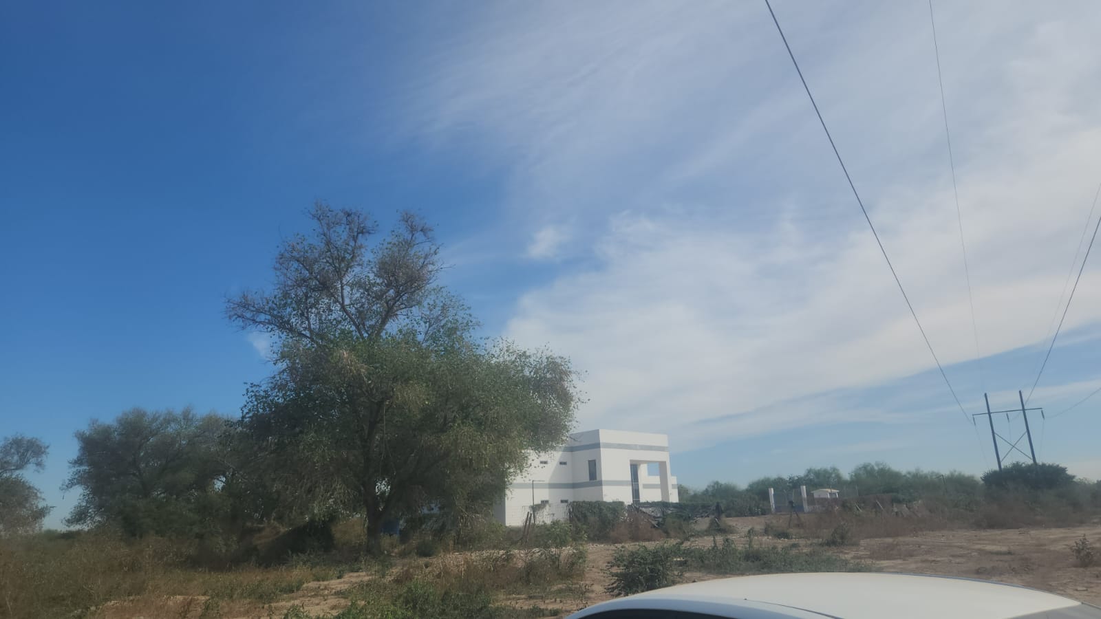 Centro de Justicia Penal en Guasave