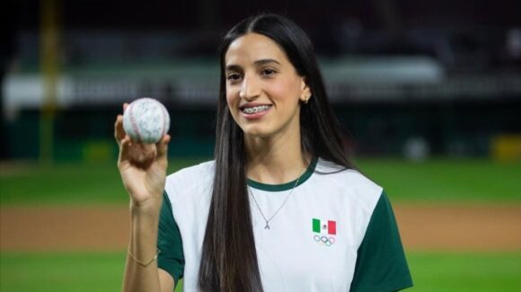 La sinaloense Andrea Félix jugará con las Guerreras de Puebla en la Liga de Voleibol Profesional de México