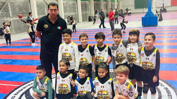 Sinaloenses brillan en el Nacional Elite de Basquetbol 2025 en Monterrey