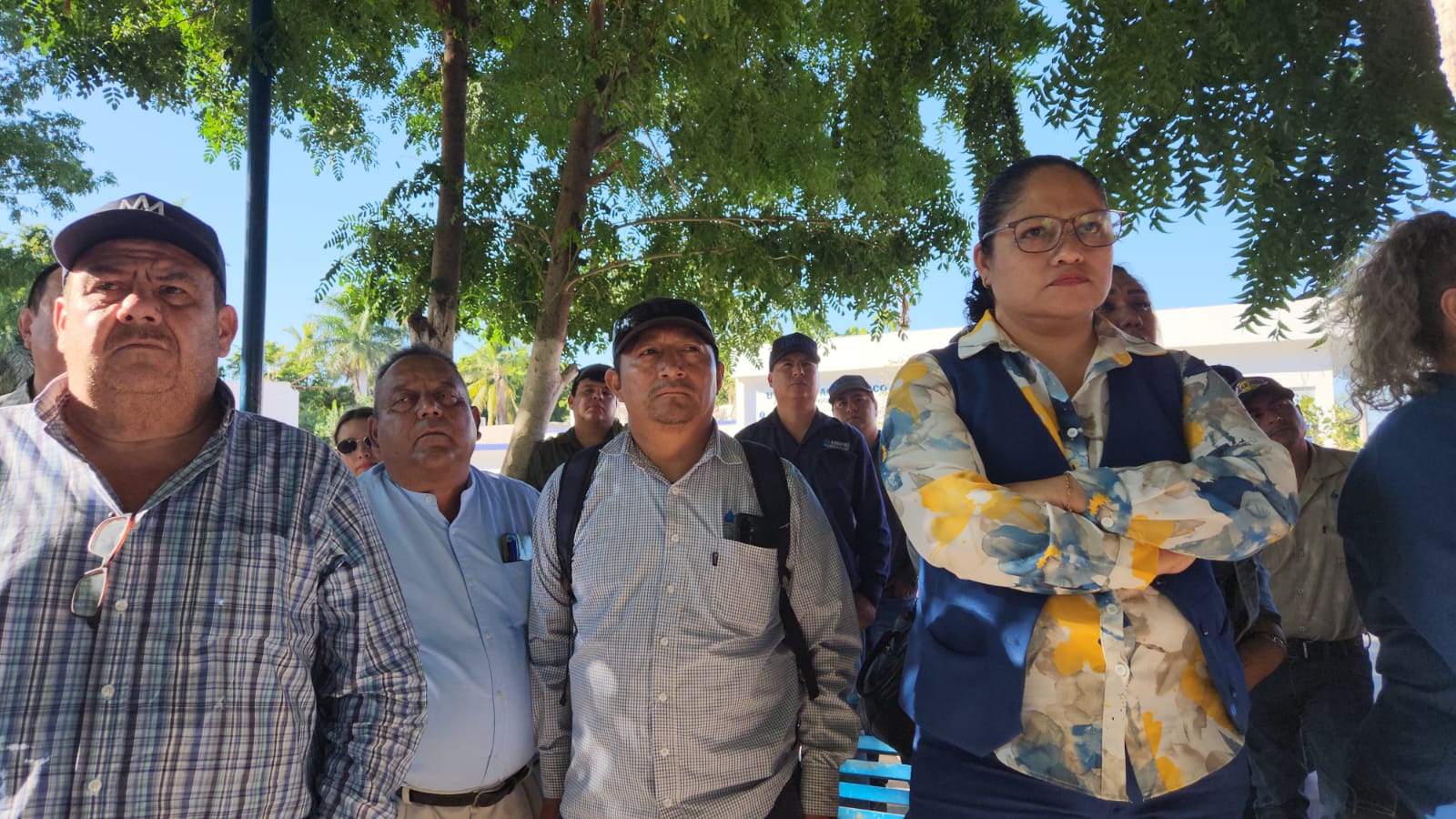 Sindicalizados de Jumapag