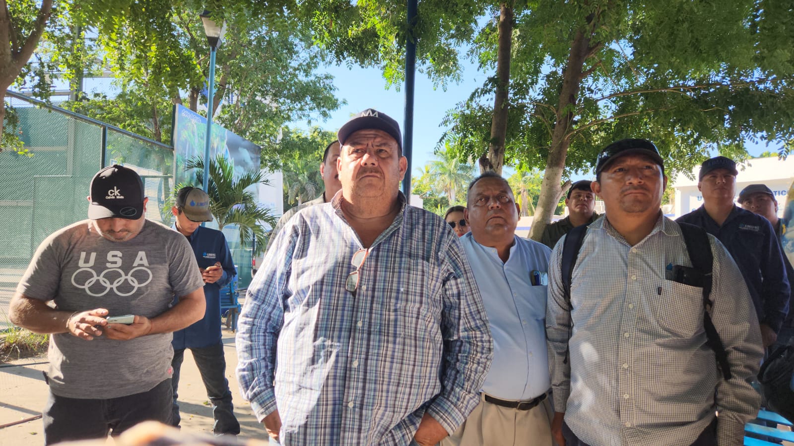 Sindicalizados de Jumapag