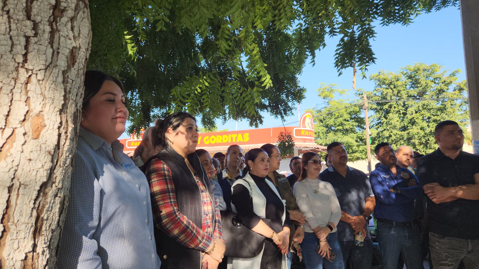 Sindicalizados de Jumapag