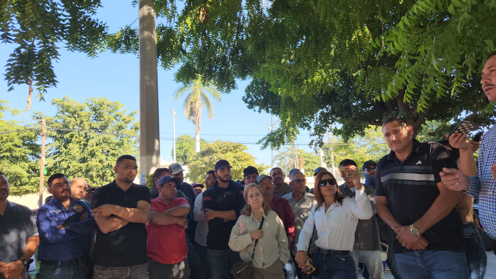 Sindicalizados de Jumapag