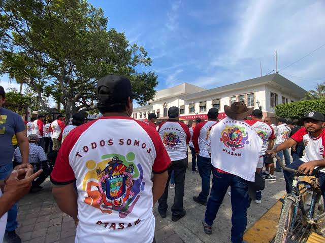 sindicato ayuntamiento de mazatlan