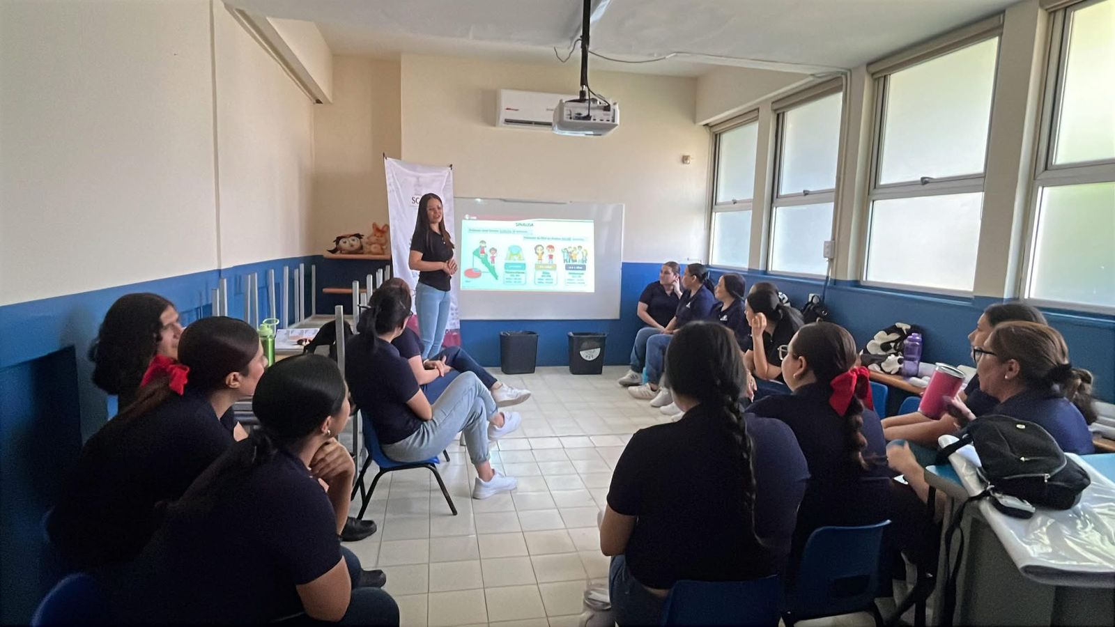 Impulsan desde Sipinna cultura de respeto a los derechos de la niñez en Sinaloa
