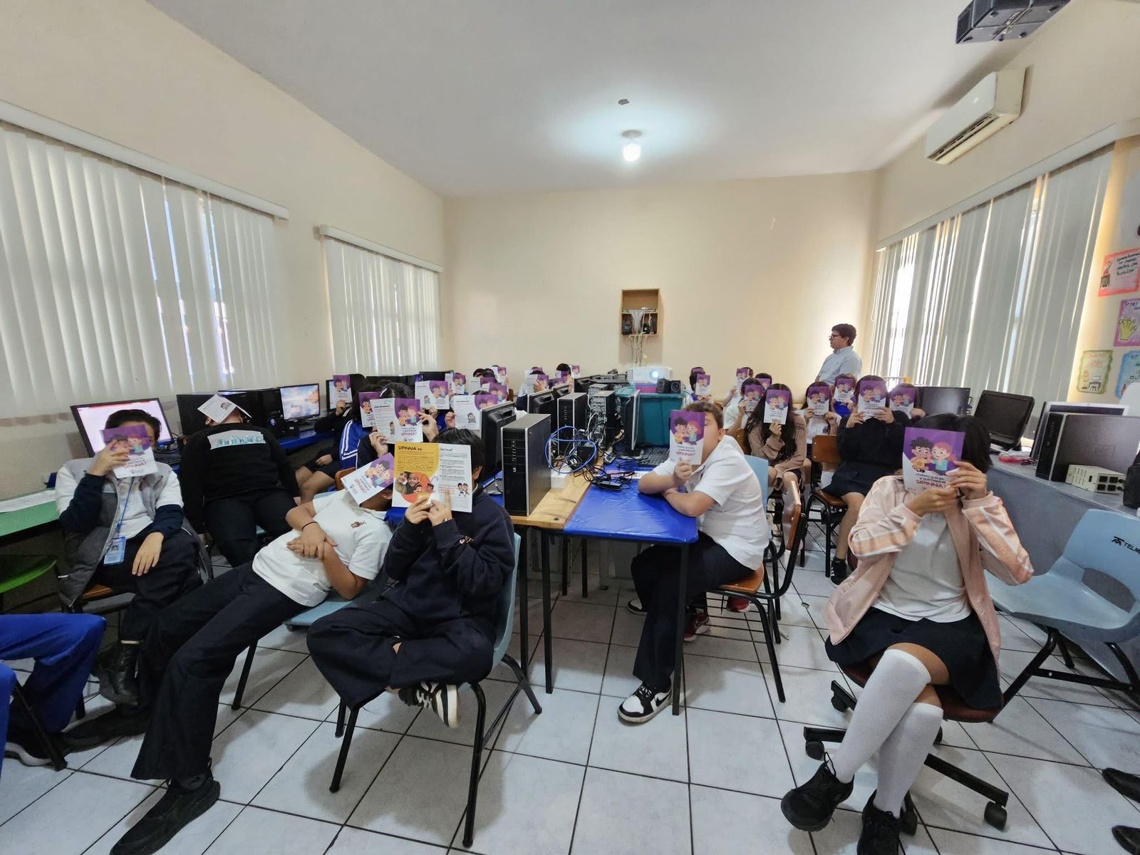 Impulsan desde Sipinna cultura de respeto a los derechos de la niñez en Sinaloa