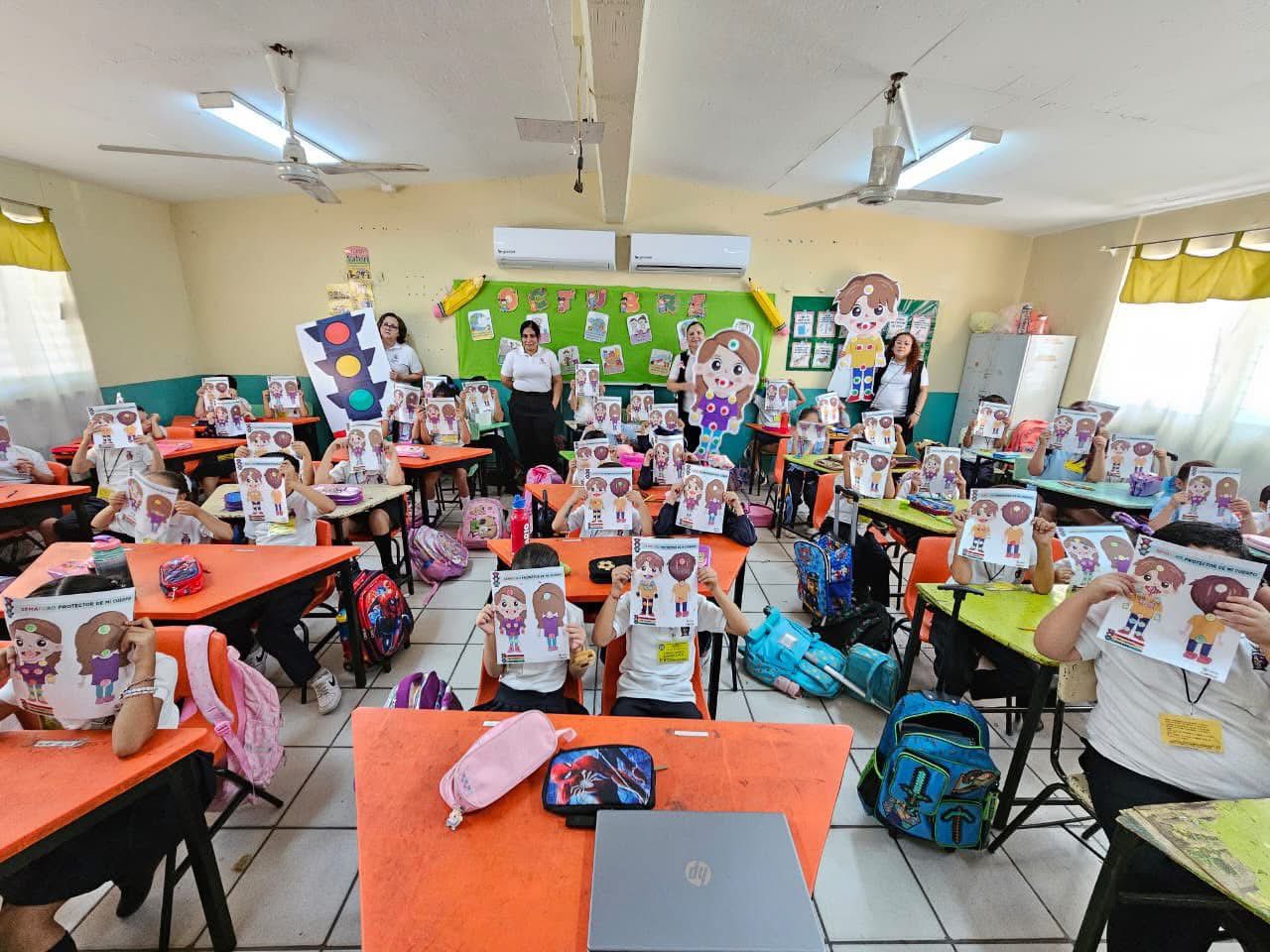 Impulsan desde Sipinna cultura de respeto a los derechos de la niñez en Sinaloa
