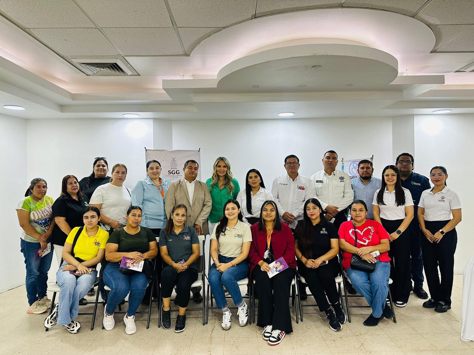 Impulsan desde Sipinna cultura de respeto a los derechos de la niñez en Sinaloa
