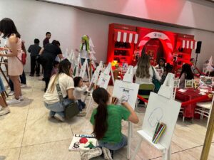 Sipinna fomenta los valores entre niños, niñas y adolescentes
