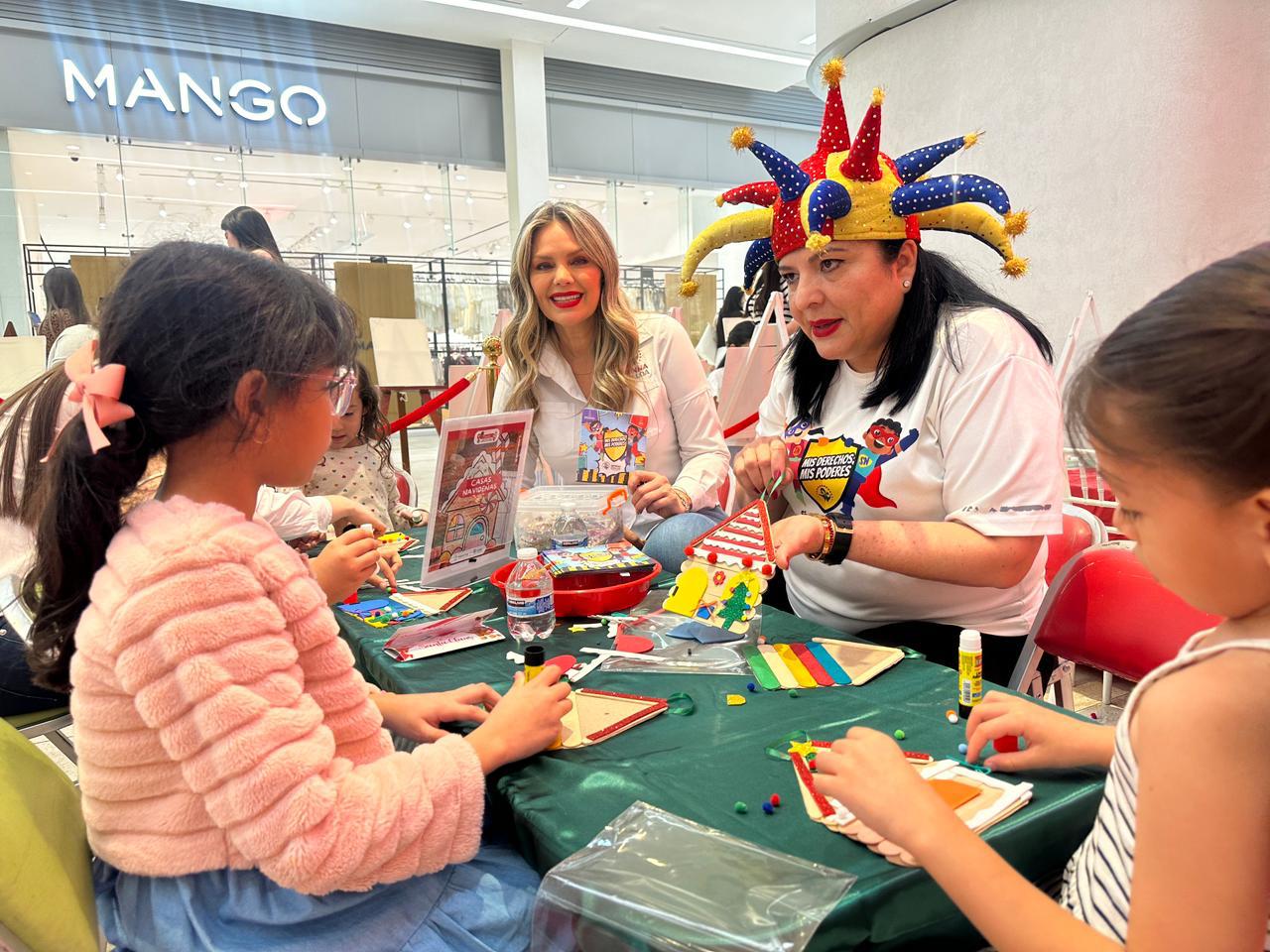 Sipinna fomenta los valores entre niños, niñas y adolescentes