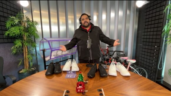 ¡Ya hay ganadores! Julio Preciado cumple y Vibra Radio reparte sonrisas en Mazatlán, Sinaloa, para esta Navidad