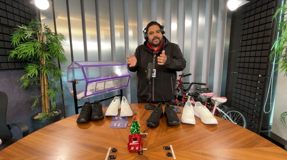 Realizan sorteo impulsado por Julio Preciado y Vibra Radio en Mazatlán